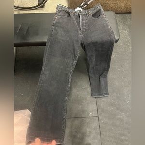 DUER climbing jeans (black)